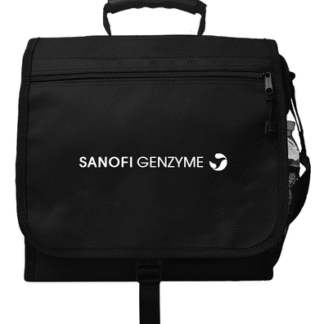 CD1415- Deluxe Messenger - Made In Canada - custom made to order