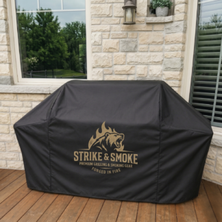 CD6551 - Polyester BBQ Cover - Made In Canada - custom made to order