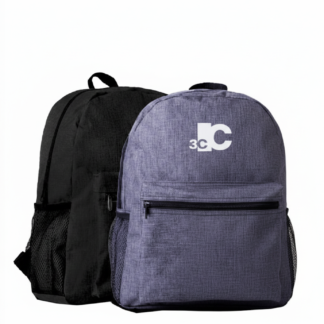 B5805 - Classic Heather Laptop Backpack