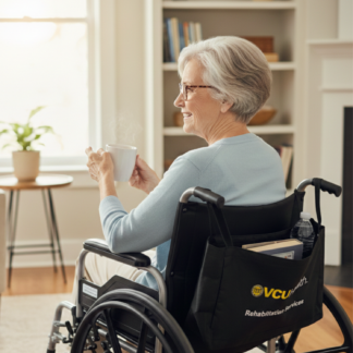 B5185 - Wheelchair Tote