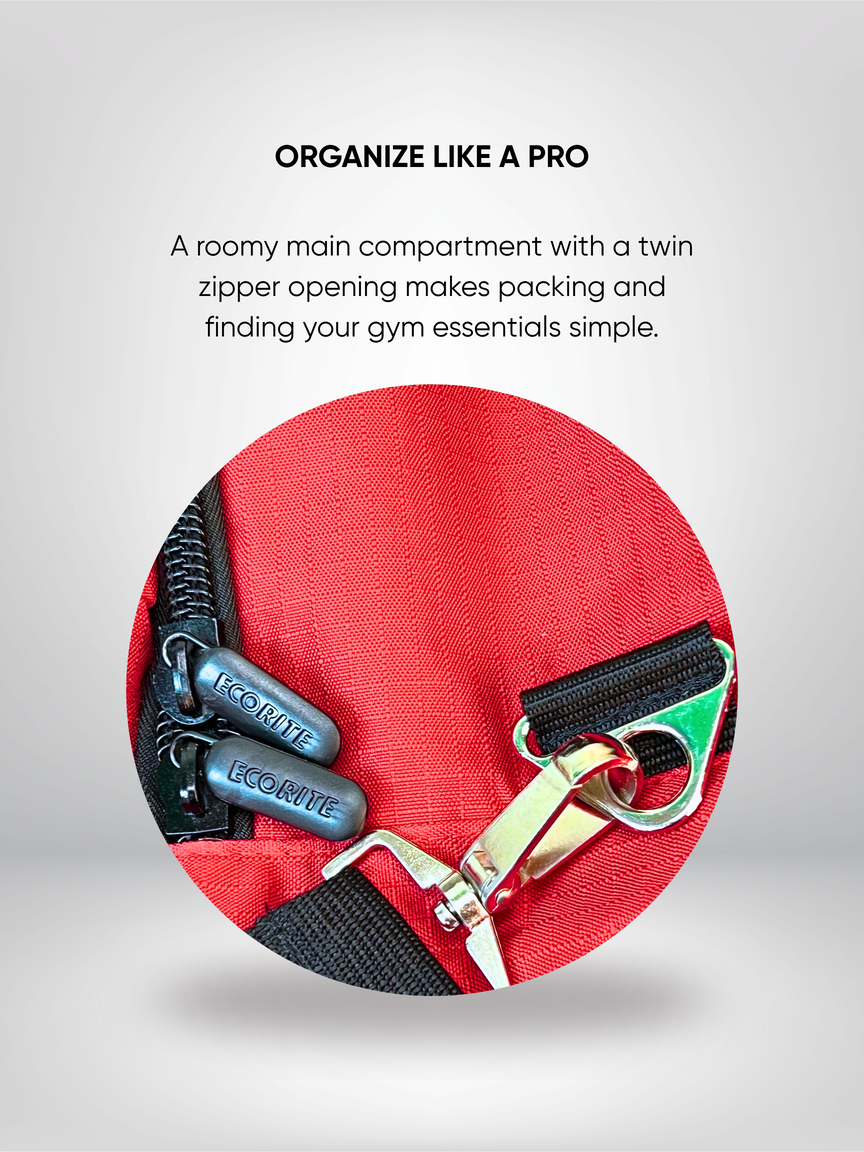 B5205 - Gym Bag - Image 5