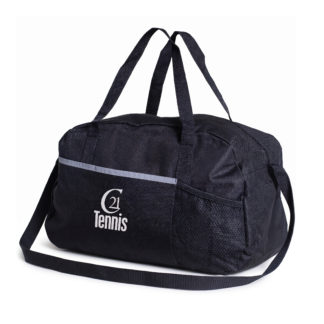 B5210 - Value 600D Reflective Sport Duffel
