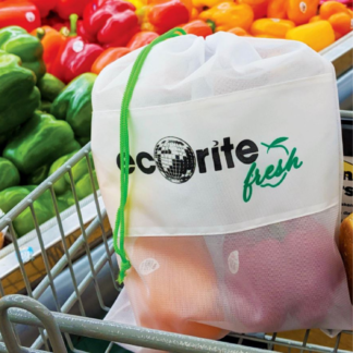 B5280 - Reusable Polyester Mesh Produce Bag