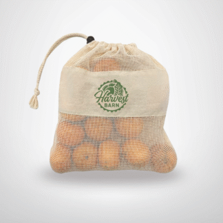 B5285 - Reusable Cotton Mesh Produce Bag