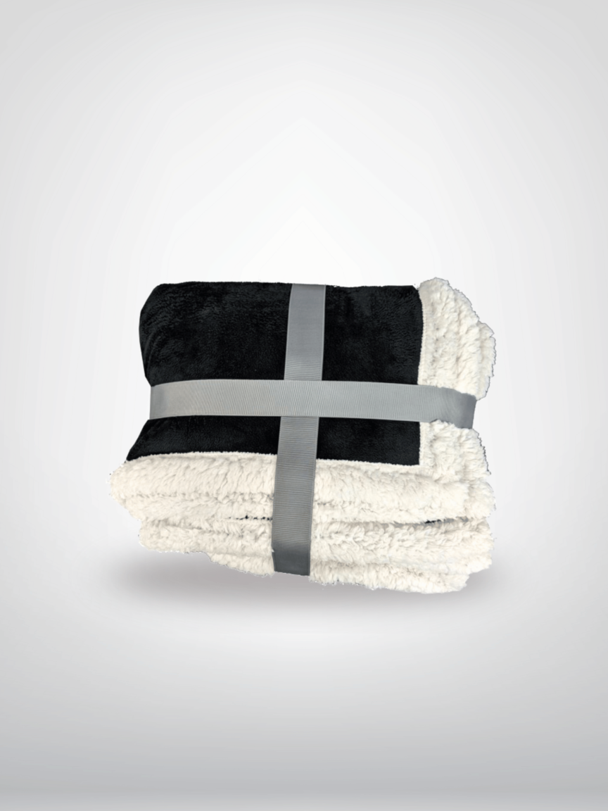B5685 - Deluxe Sherpa Throw Blanket - Image 4