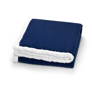 B5685 - Deluxe Sherpa Throw Blanket