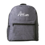 Winning Spirit Leyton Utility Heather Laptop Bag B5005 main image 1