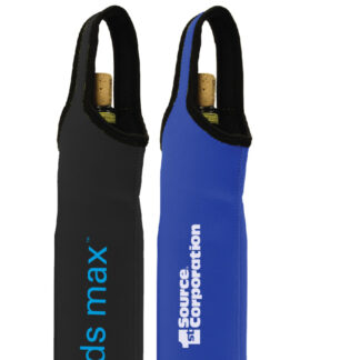 B6000 - Neoprene Bottle Sleeve - Single*--CLOSEOUT