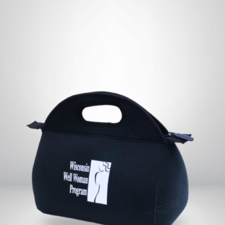 B6095 - Neoprene Gourmet Lunch Bag