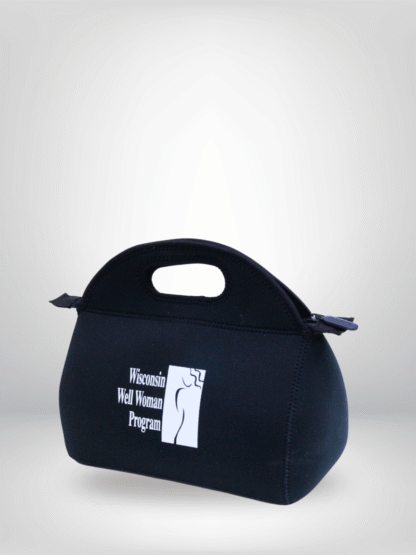 B6095 - Neoprene Gourmet Lunch Bag