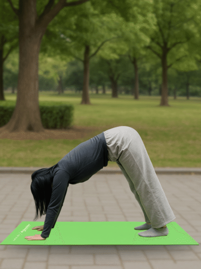 B6710 - Yoga/Aerobic Mat - Image 2