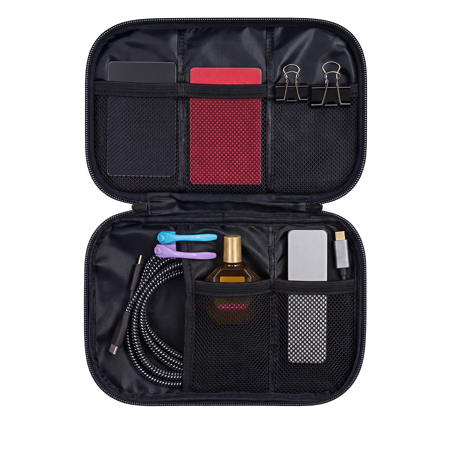 B7030 - Urbano™ Passport/Utility Holder - Image 2