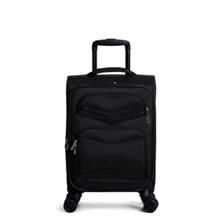 B7055 – Urbano™ Waypoint 20” Wheeled Carry-on Suitcase