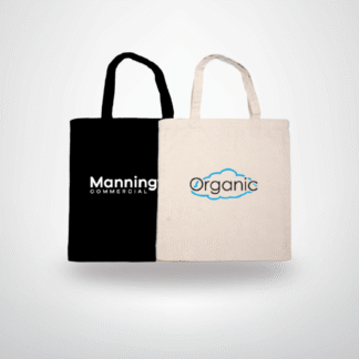 B8715 - Organic Cotton Budget Tote