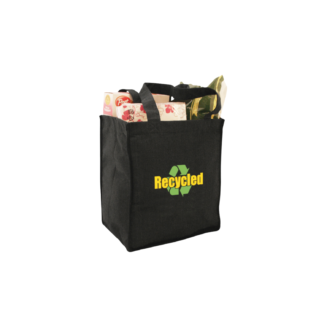 B8750 - Recycled RPET Shopper