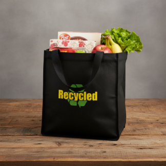 B8750 - Recycled RPET Shopper