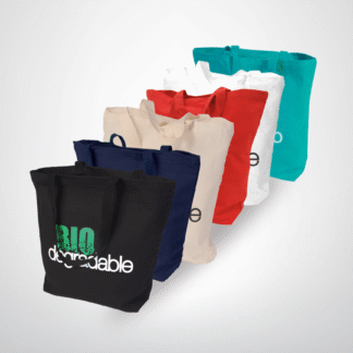 B9213 - Cotton Canvas Super Tote