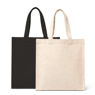 B9230 - Cotton Canvas Smart Shopper Tote