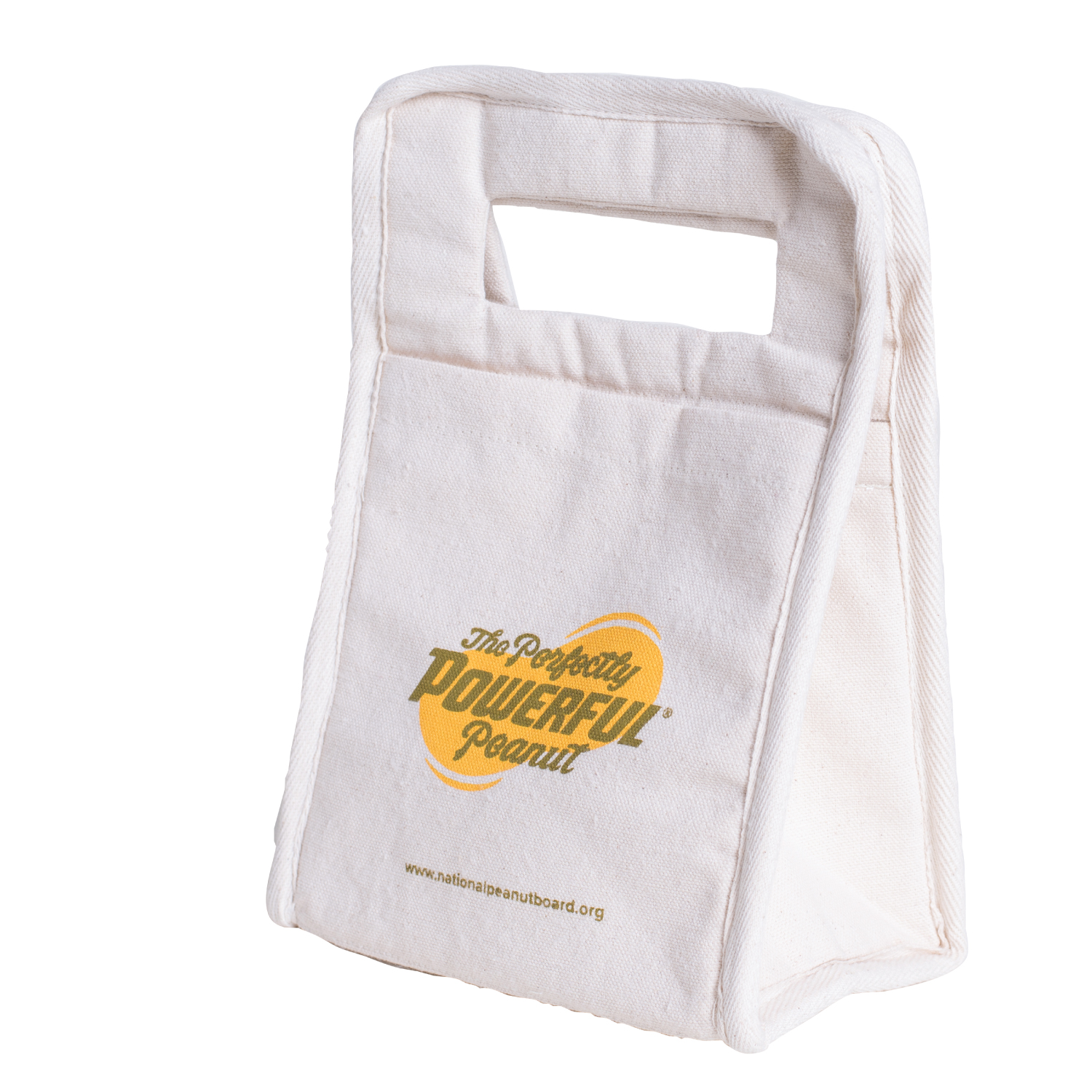 B9331 - Insulated Cotton Lunch Bag