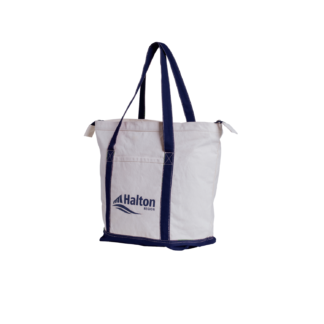 B9520 - Cotton Canvas Carry-All Tote