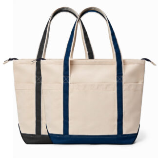 B9530 - Cotton Canvas Boat Tote
