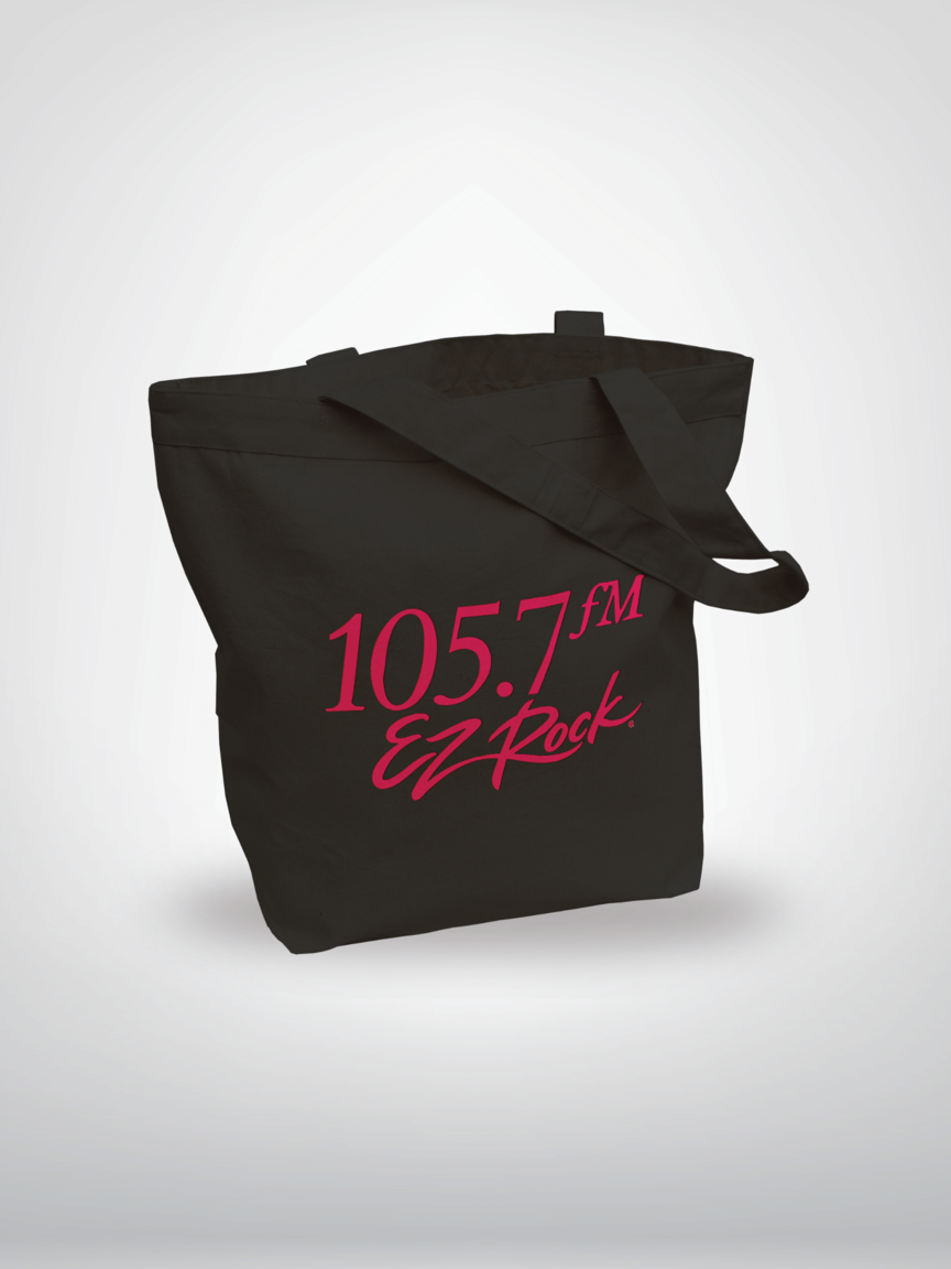 B9540 - Cotton Canvas Jumbo Tote - Image 3