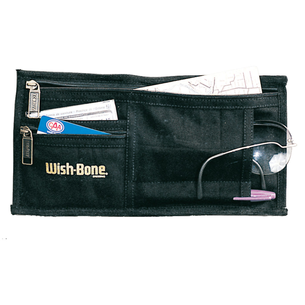 B9570 Visor Organizer Ecorite