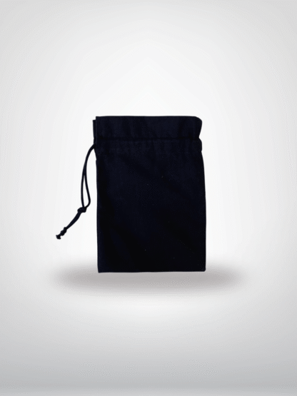 B9790 - Cotton Mini Ditty Pouch - Image 3