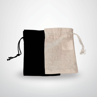 B9790 - Cotton Mini Ditty Pouch