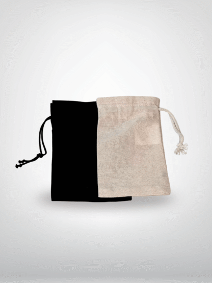 B9790 - Cotton Mini Ditty Pouch
