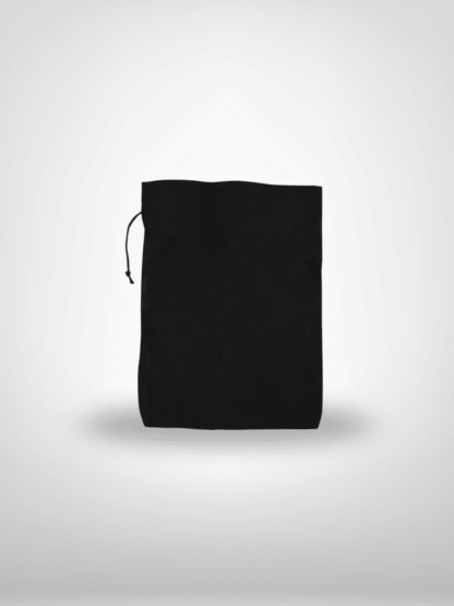 B9800 - Cotton Medium Ditty Pouch - Image 3