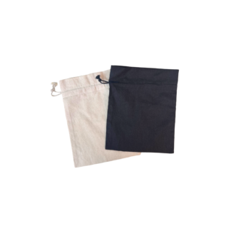 B9800 - Cotton Medium Ditty Pouch