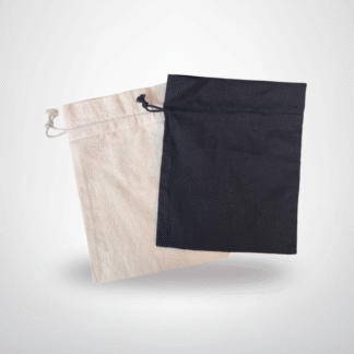 B9800 - Cotton Medium Ditty Pouch
