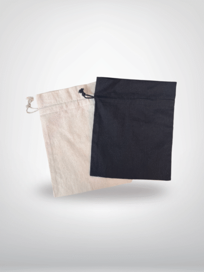 B9800 - Cotton Medium Ditty Pouch