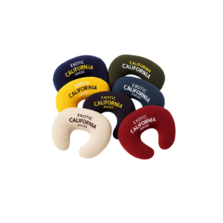 CD6500 - Nature Neck pillow/cushion- Made In Canada - custom made to order