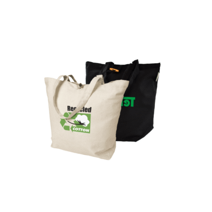 B8600 - Recycled Cotton Super Tote