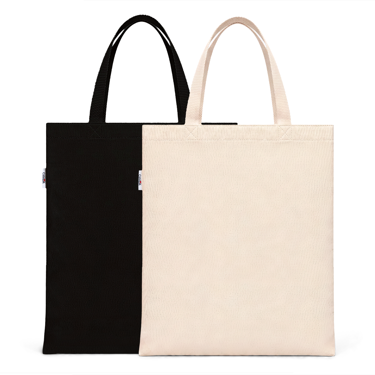 SD1001-Made In Canada Basic Tote- IN STOCK