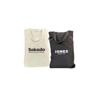 SD1011 - Made In Canada Promo Tote- IN STOCK