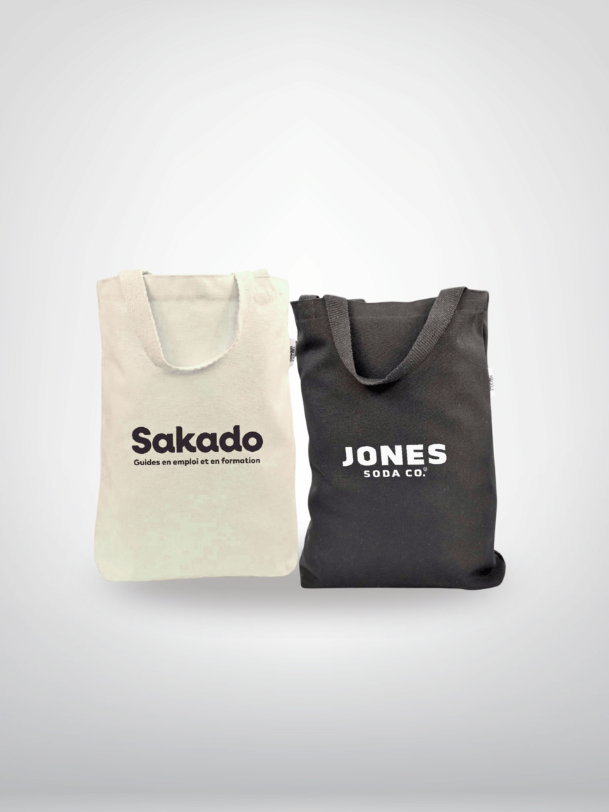 SD1011 - Made In Canada Promo Tote- IN STOCK