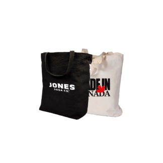 SD1031 - Made In Canada Cotton Super Tote -IN STOCK