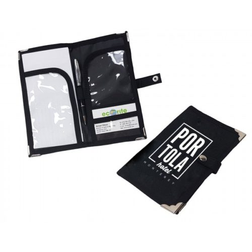 CI9700 Custom Import Passport Holder Ecorite