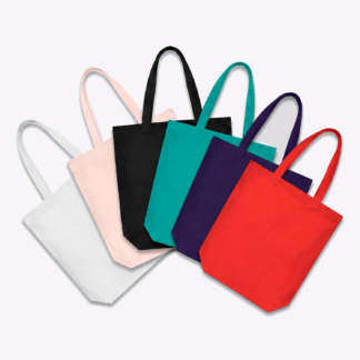 B9213 - Cotton Canvas Super Tote