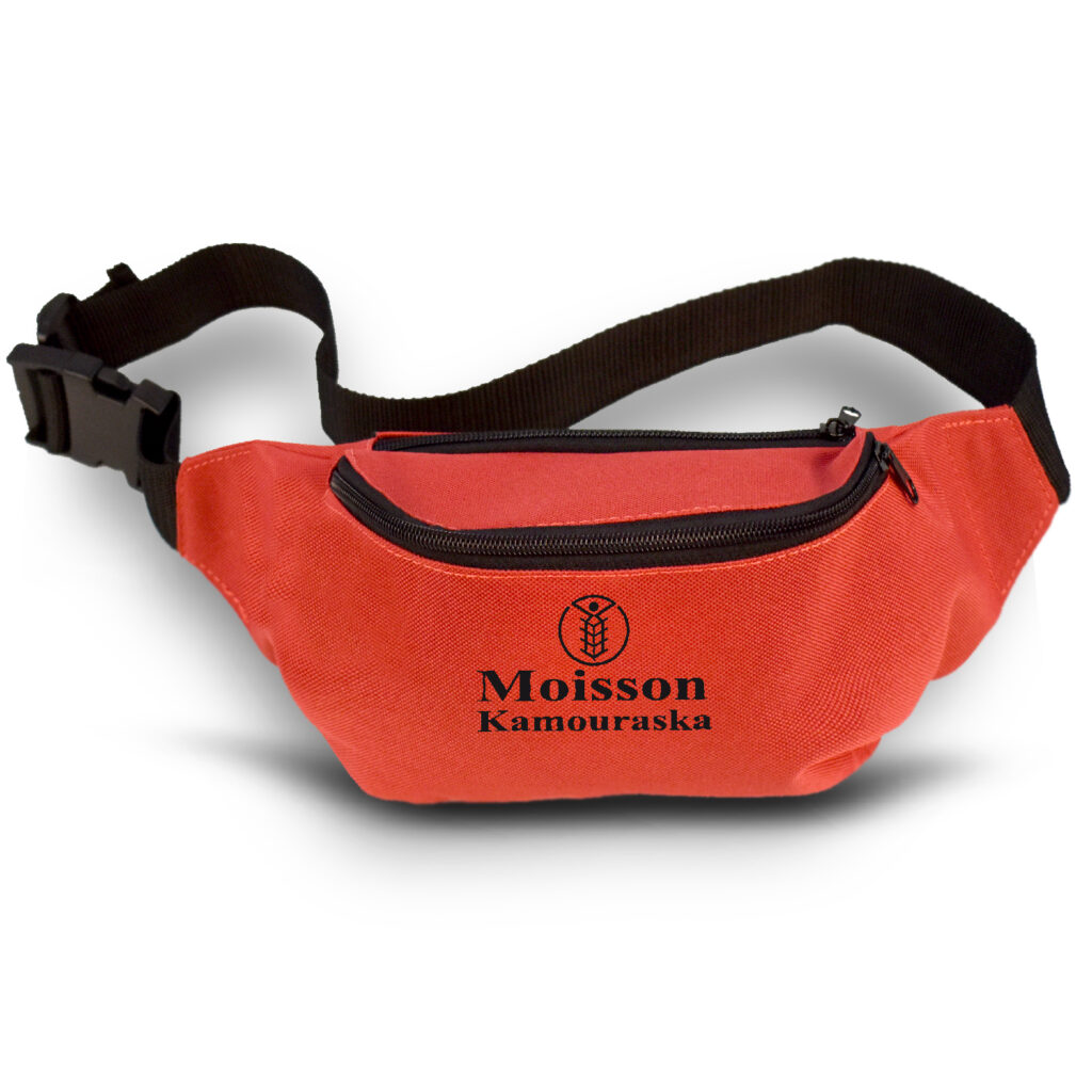 CD5226 Fanny Pack Made In Canada Custom made to order Ecorite