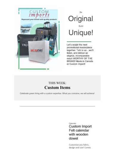 Custom imports 2