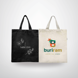 SD1001-Made In Canada Basic Tote- IN STOCK