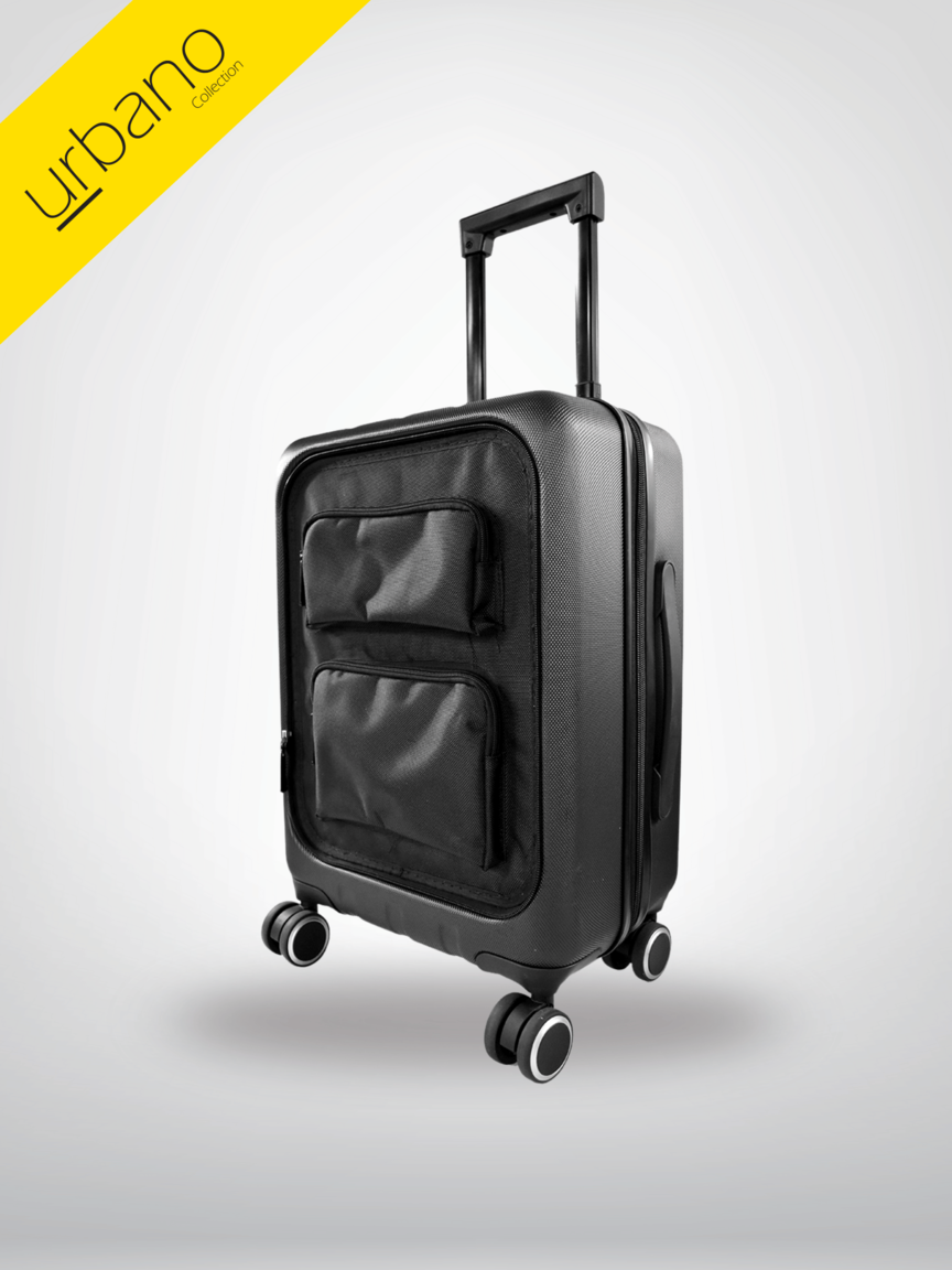 B7020 - Aero Ready Hard Case Carry On from The Urbano Collection™ - Image 2