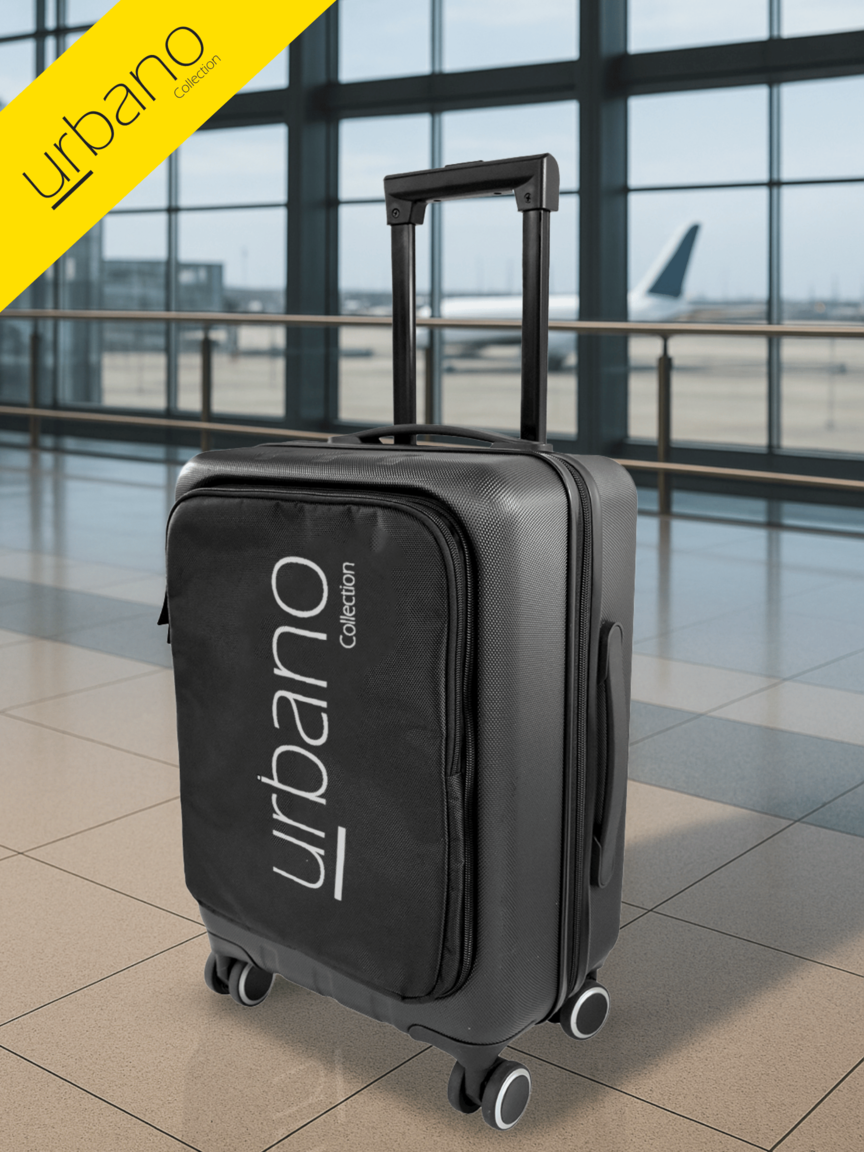 B7020 - Aero Ready Hard Case Carry On from The Urbano Collection™ - Image 6
