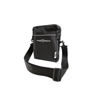 SD5900- 100% RPET Cross Body Bag- Made In Canada- IN STOCK