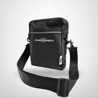 SD5900- 100% RPET Cross Body Bag- Made In Canada- IN STOCK