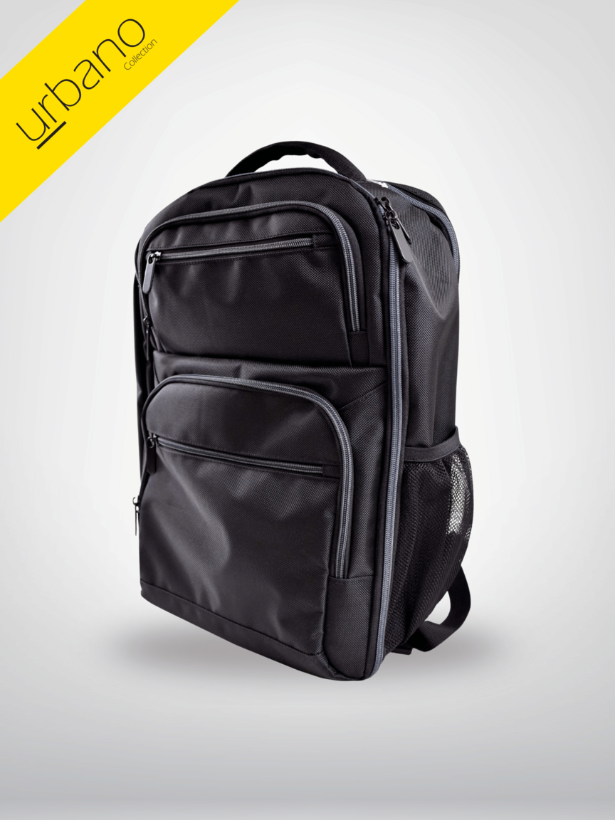 B7025 - Travel Carry On Backpack from The Urbano Collection™ - Image 2